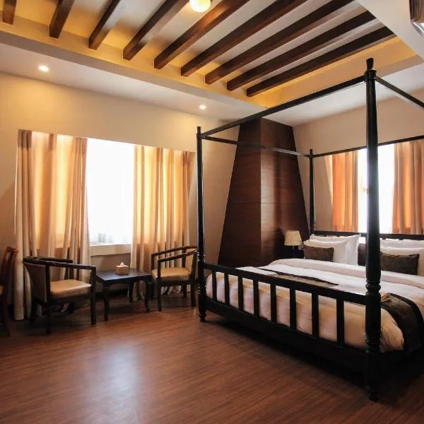 Sunshine Boutique Hotel、カトマンズのホテル
