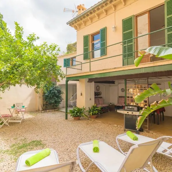 Ca Sa Tia -Sóller-, hotel a Sóller