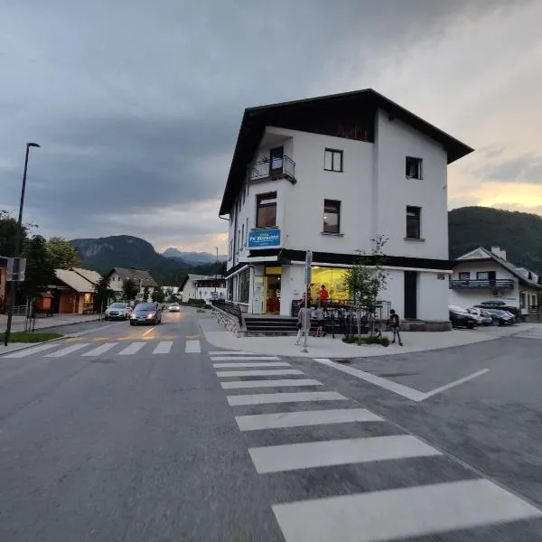 House Budkovič, hotel in Zgornja Sorica