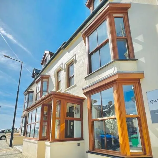 gwesTY Guest House, hotel in Aberystwyth