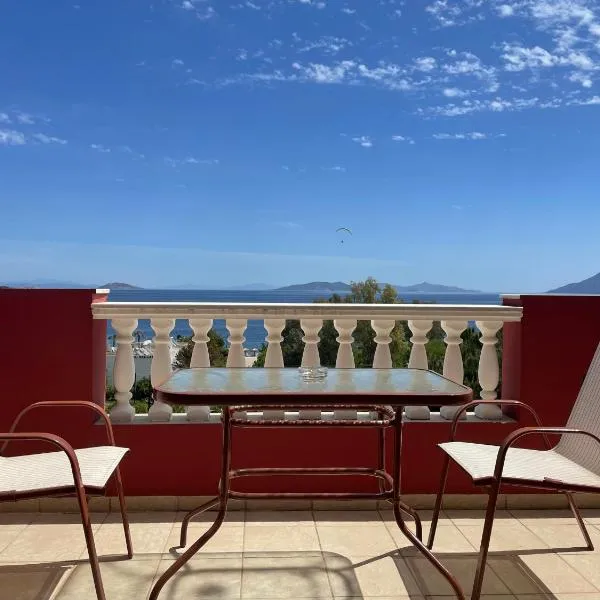 Aristotelis, hotel a Antiga Epidaure