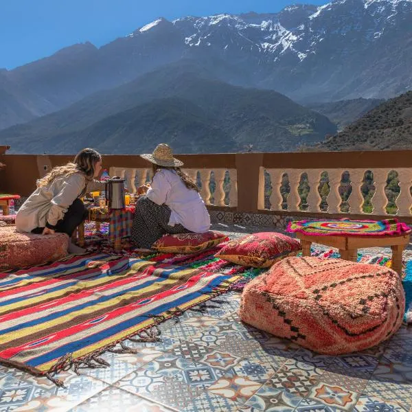Amazigh Family Riad, hotel en Imlil