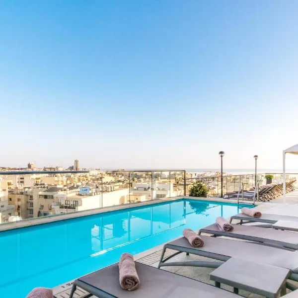 AX The Victoria Hotel, hotel v destinaci Sliema