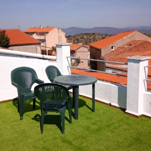 CASA LATY, hotel in La Fregeneda