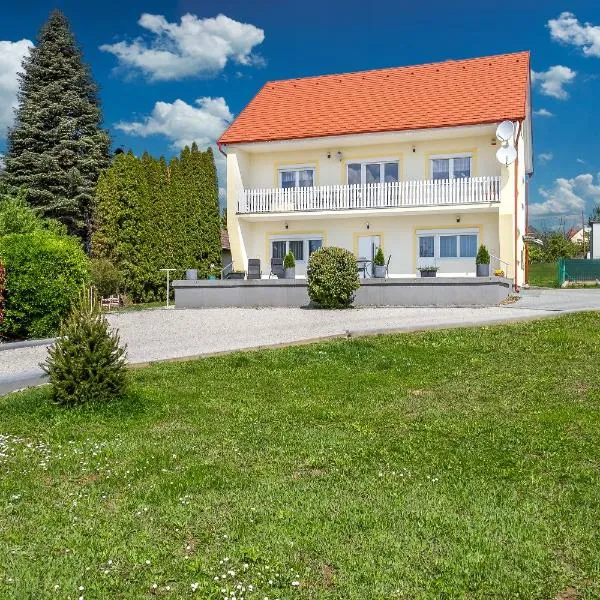 Ági apartman Cserszegtomaj, hotel a Cserszegtomaj