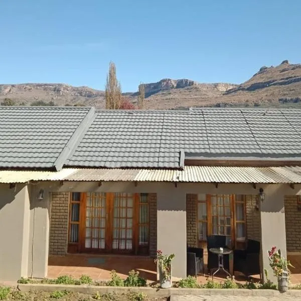 Lapaleholo Guesthouse, hotel in Mbhelé Namahali