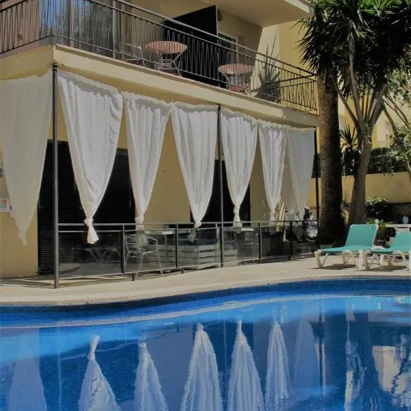 Hostal Bonany, khách sạn ở Palma de Mallorca