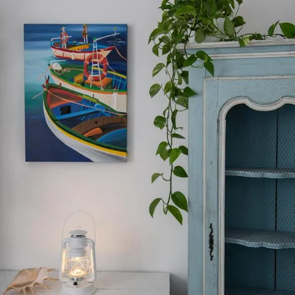 Cà Miciàt, hotel v destinaci Cervia
