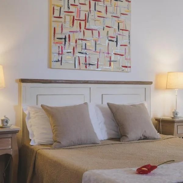 MaNanna B&B – hotel w mieście Marzamemi