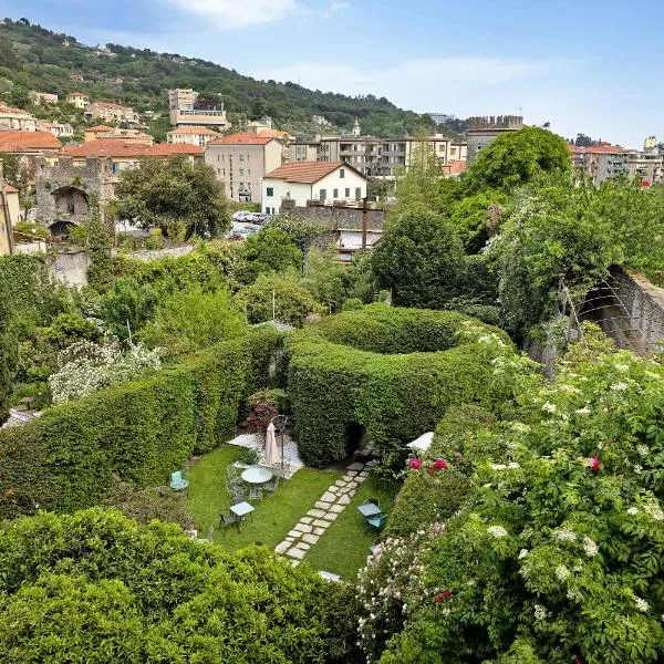 Trilocale Ginevra, hotel v destinaci Finale Ligure
