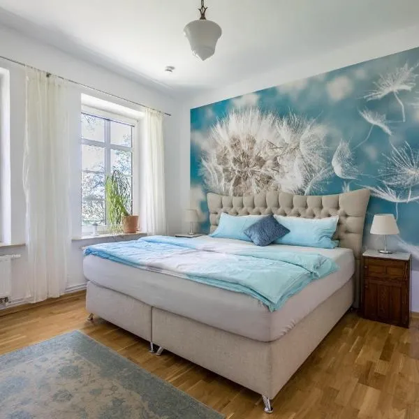 Haevn am Meer, Fewo Sodalith, hotel en Reußenköge