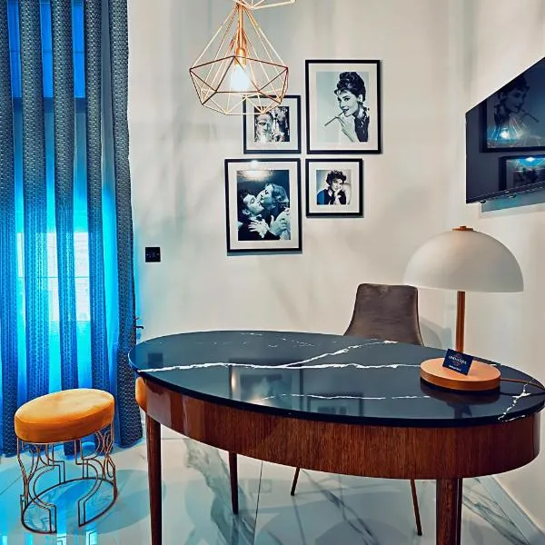 Cinematique, hotel v destinaci Mosta