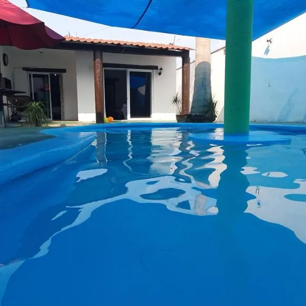 Casa Kanté, hotel v destinaci Tamasopo