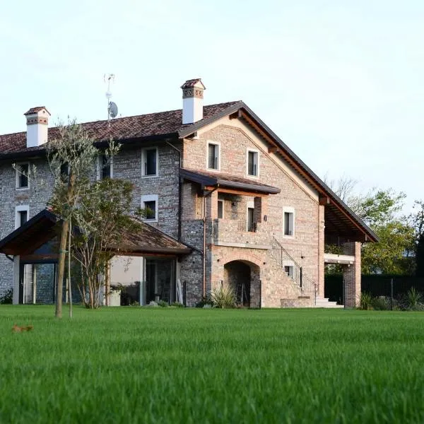 Atmosfere Charme & Country, hotel v Udine