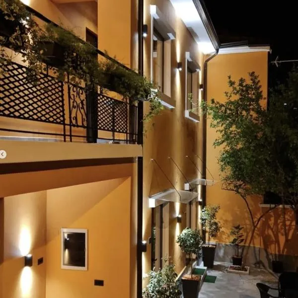 Vila Jasmine, hotel v destinaci Tirana