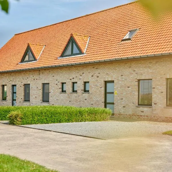 B&B Abdeshof, hotel v destinaci Middelkerke