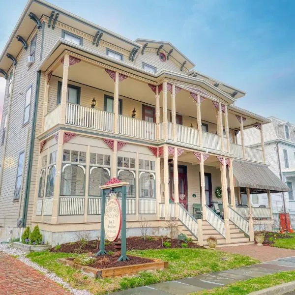 Bedford Inn, hotel v destinaci Cape May