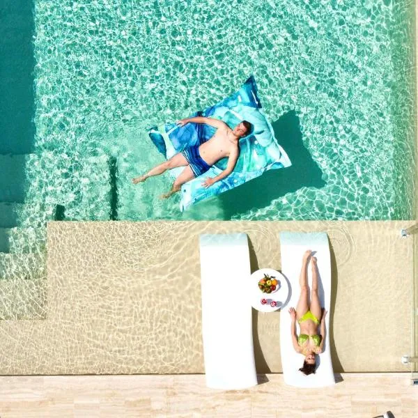 Hotel Baglio Di Scopello、スコペッロのホテル