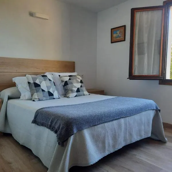 Hospedaje La Espina de Pechon, hotel v destinaci Pechón