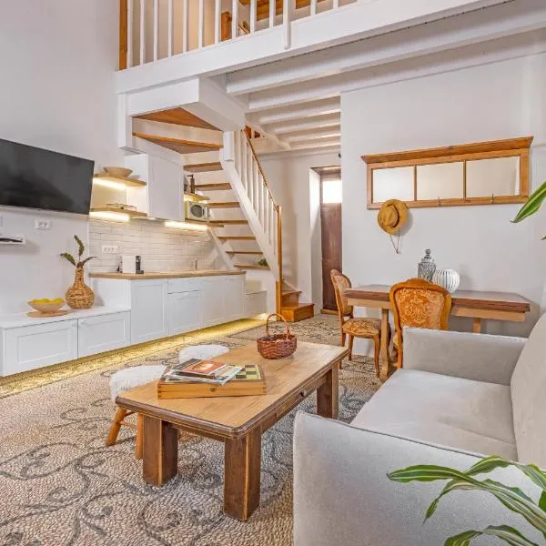 Sala Historical Luxury Suites, hotel di Bandar Rhodes