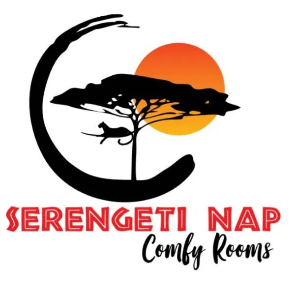 SERENGETI NAP comfy rooms, hotel v destinaci Sidari