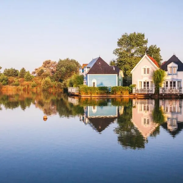 Viesnīca Village Pierre & Vacances Belle Dune pilsētā Formaonplaža