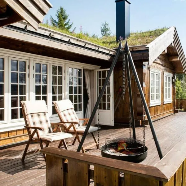 ReveEnka - cabin in Trysil with Jacuzzi for rent, hotel in Trysil