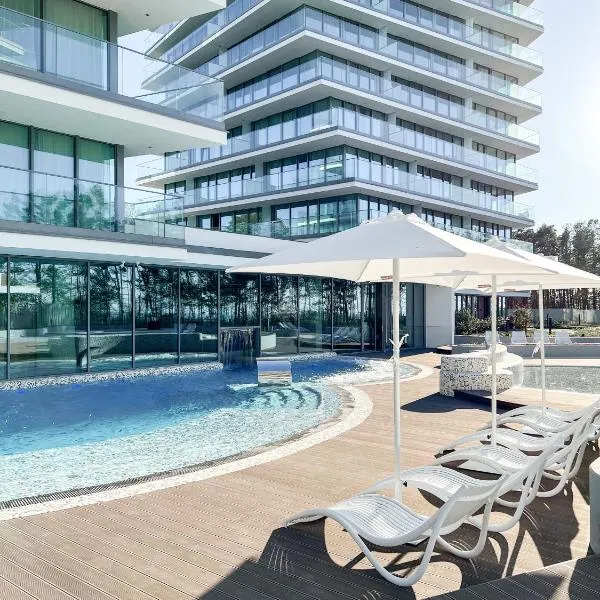 Apartament Morski Widok Międzyzdroje, hotel in Międzyzdroje