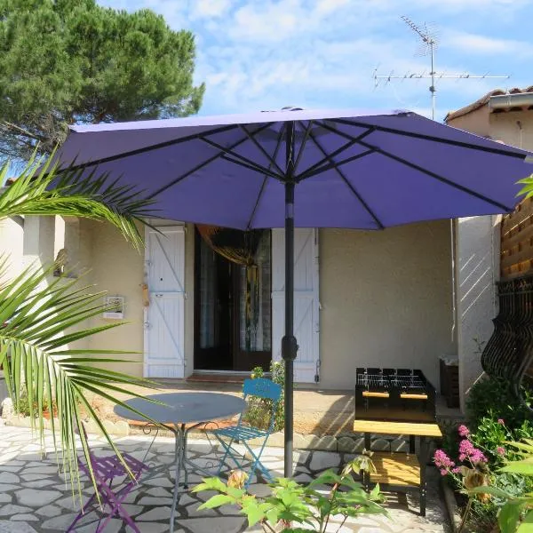 Au coeur de la Provence Verte, hotel in Le Cannet-des-Maures