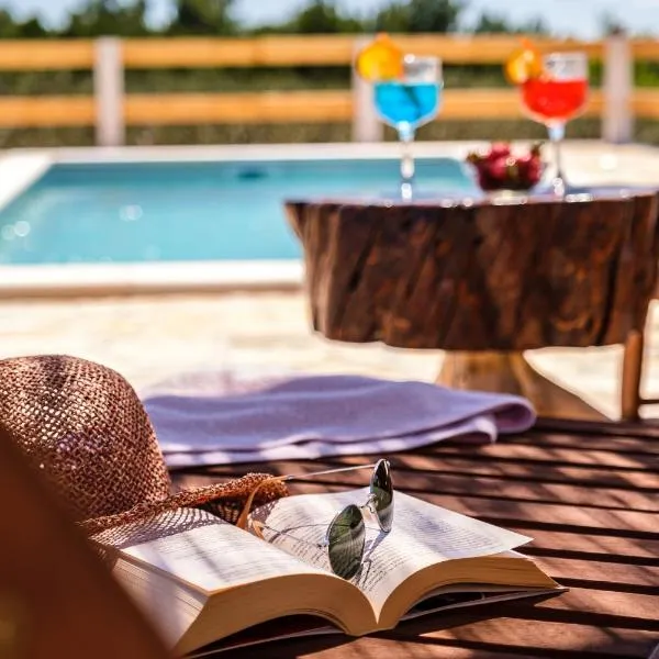 Holliday Home "Maslinada", hotel in Milna