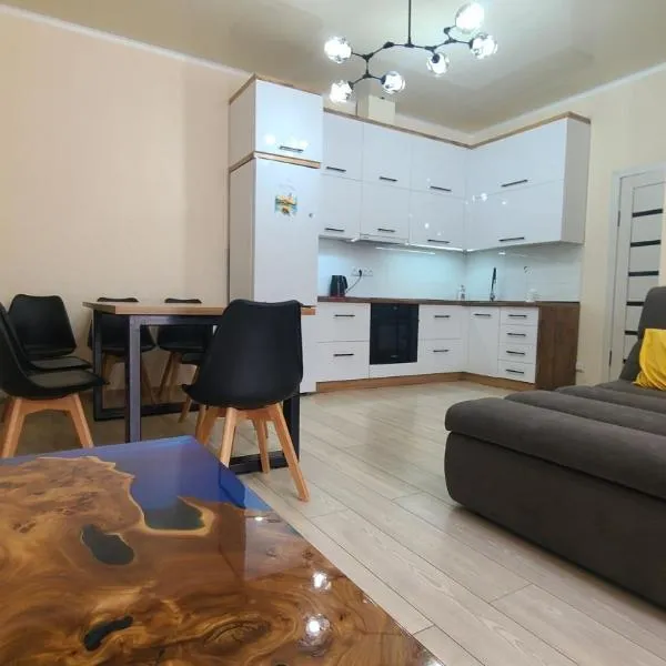 Коттедж на Иссык-Куле, hotel a Chok-Tal
