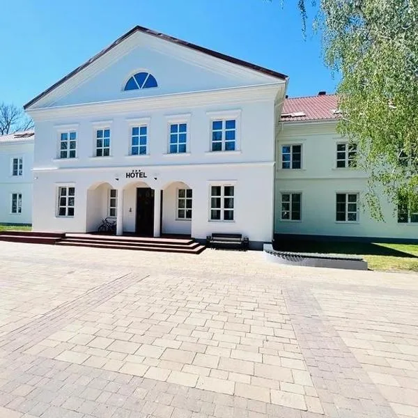 Nad Starą Nidą ***, hotel in Kliszów