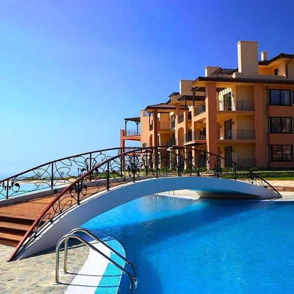 HC Apartments Kaliakria, ξενοδοχείο σε Topola