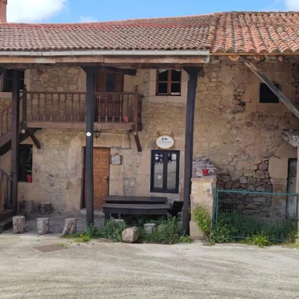 La Posada de la Valuisilla - Bed&Breakfast, отель в городе Сисера