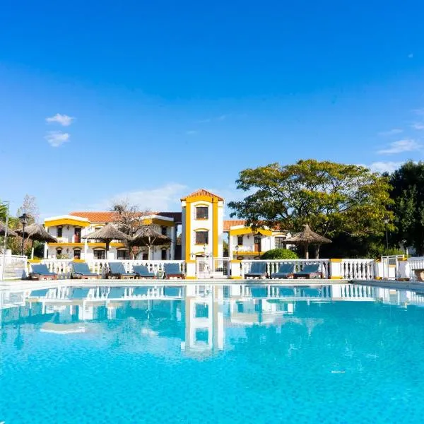 El Cortijo Apart - Hotel, khách sạn ở Merlo