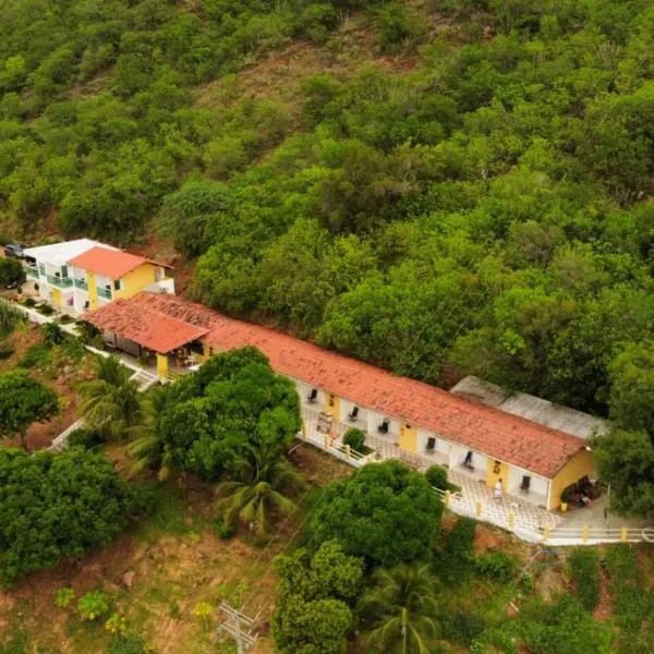 Pousada Lampião Rio, hotel in Piranhas