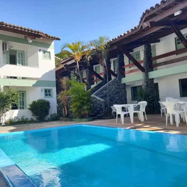 Hotel Porto Verde -JG, hotel in Porto Seguro
