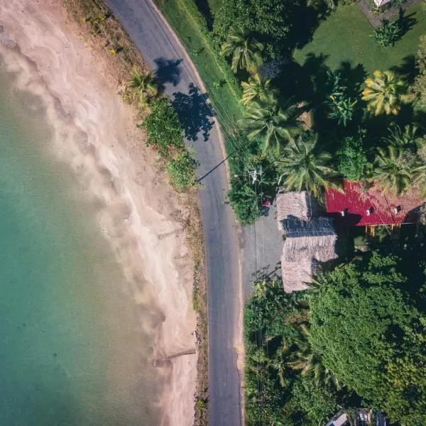 Somewhere, hotel in Bocas del Toro