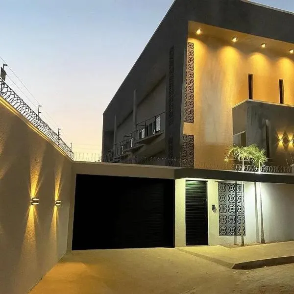 Loft Rio Verde, hotel in Rio Verde