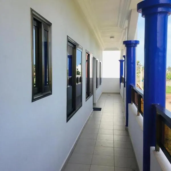 Villa Cocotiers A11, hotel in Cotonou