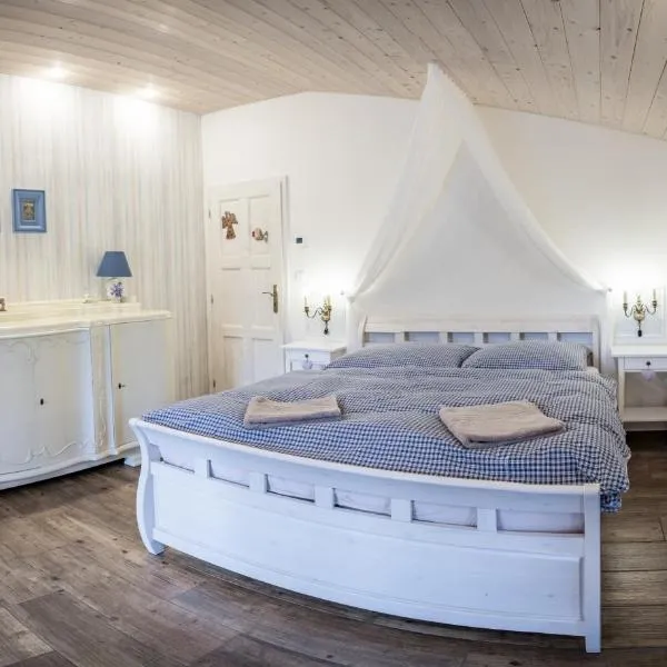 Penzion Primášé, hotel en Dolní Věstonice