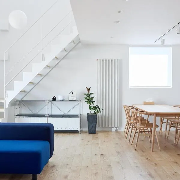 Nippou no Ie Kamishihoro - Vacation STAY 58990v, hotel v destinaci Kami-shihoro