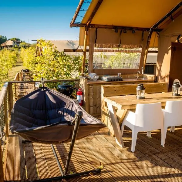 Lodge Holidays - Pian di Boccio, hotel di Bevagna