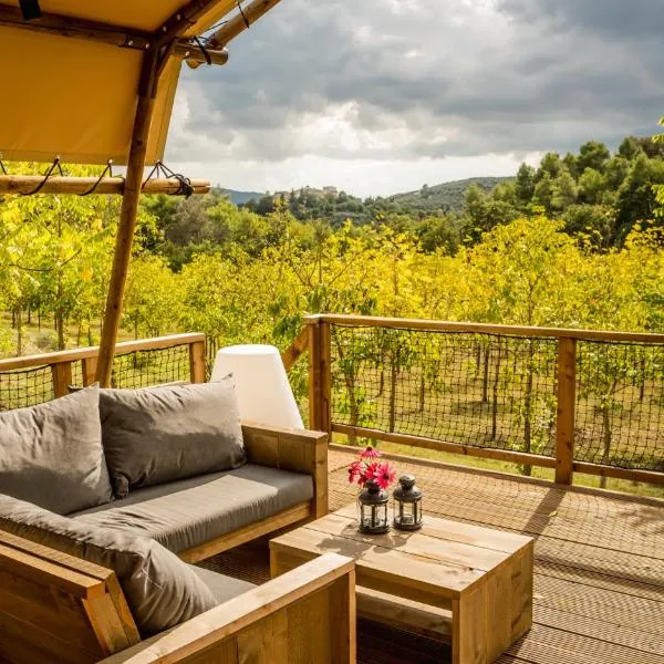 Lodge Holidays - Pian di Boccio, hotel in Bevagna