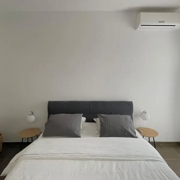 Appartement MB - Logement 3 chambres - Drage, hotel in Drage
