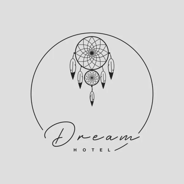 Dream Hotel, hotel v destinaci Ksamil