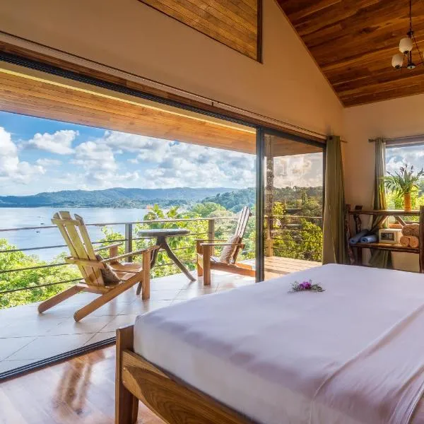 Drake Bay Getaway Resort by Sandglass, hotel v destinaci Drake
