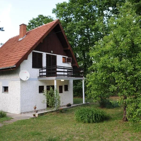 Vikend-kuca Vevericji Kraj, hotel v destinaci Vranic