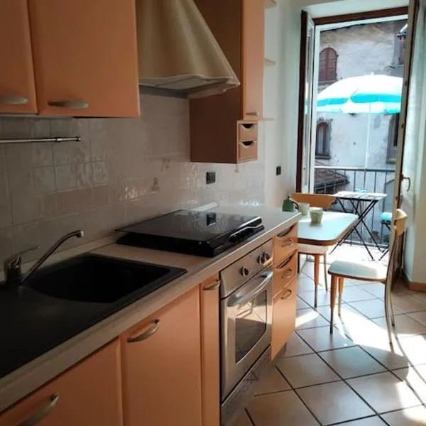 Appartamento AZZURRO: Cannobio'da bir otel