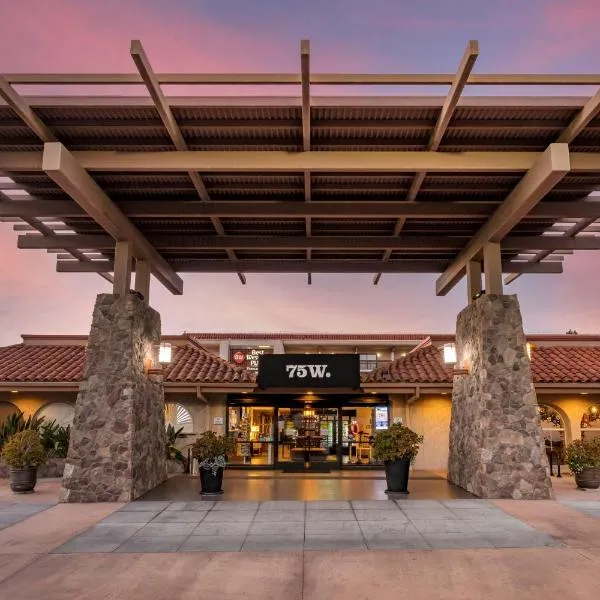 Best Western Plus Thousand Oaks Inn, hotel v destinaci Thousand Oaks
